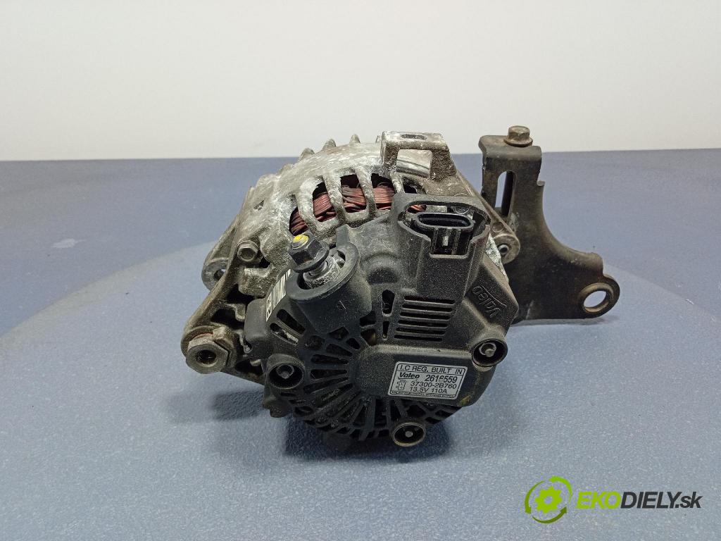 Kia Ceed 2014 Alternator 37300-2B760