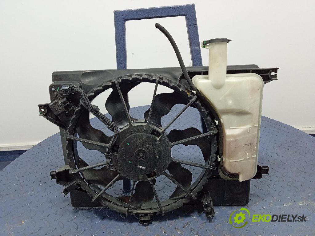Kia Ceed 2014 Ventilátor Chladič: