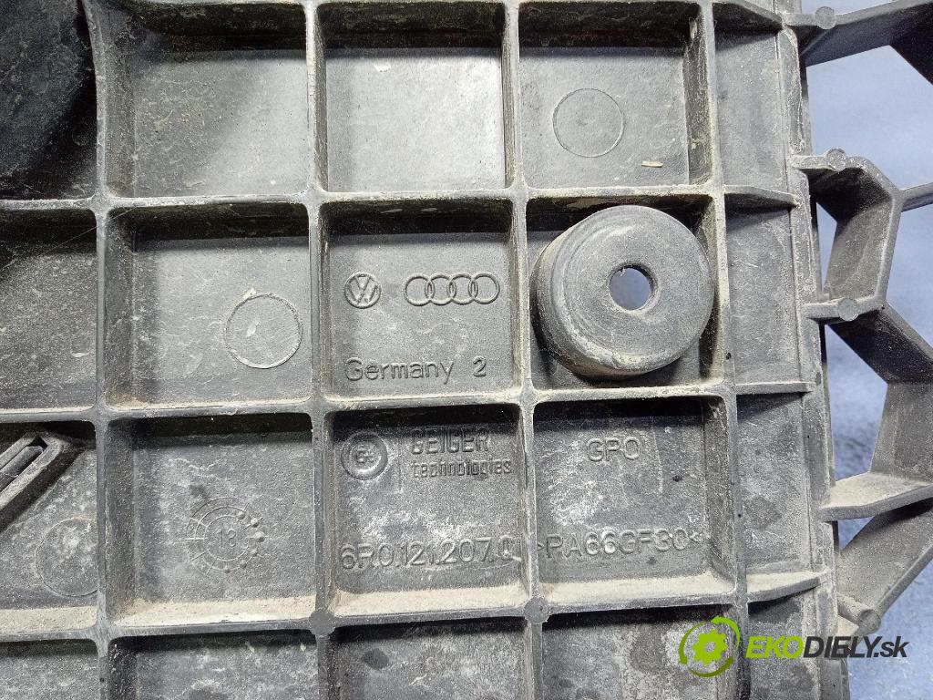 Skoda Fabia 2018 Ventilátor Chladič: 6R0959455D