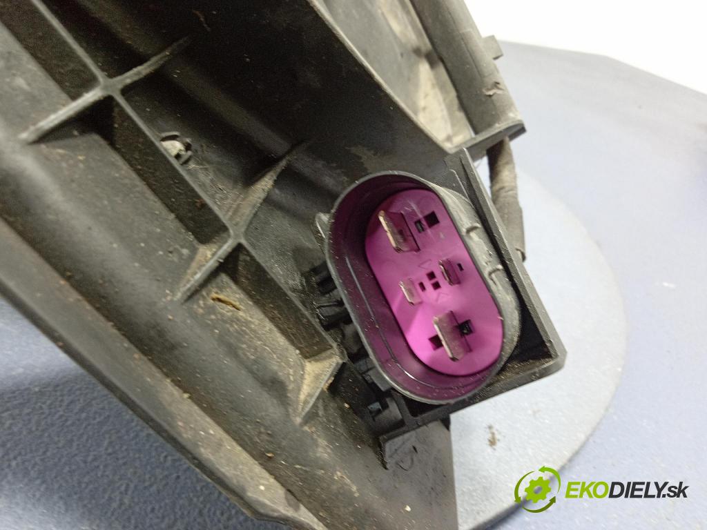 Skoda Fabia 2018 Ventilátor Chladič: 6R0959455D