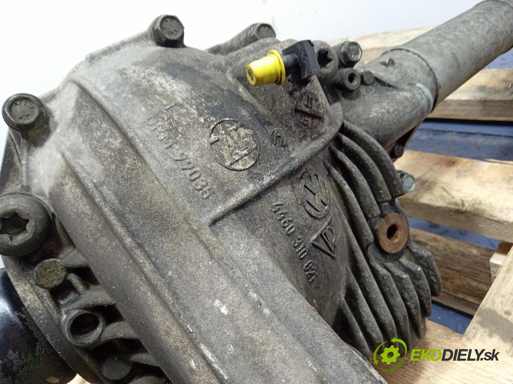 Vw Touareg 2004 Most: predný 0AA409507L