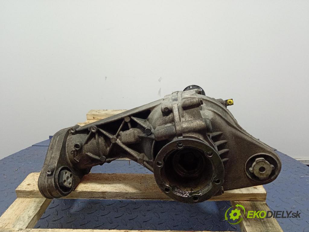 Vw Touareg 2004 Most: predný 0AA409507L