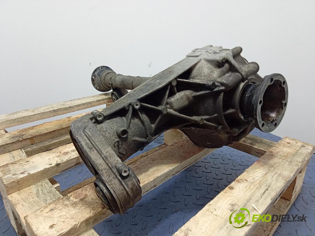 Vw Touareg 2004 Most: predný 0AA409507L