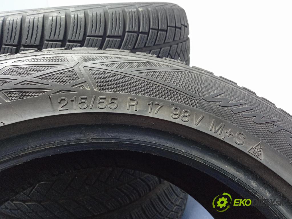 Audi A4 1998 pneumatika ZIMA: 8714692351969