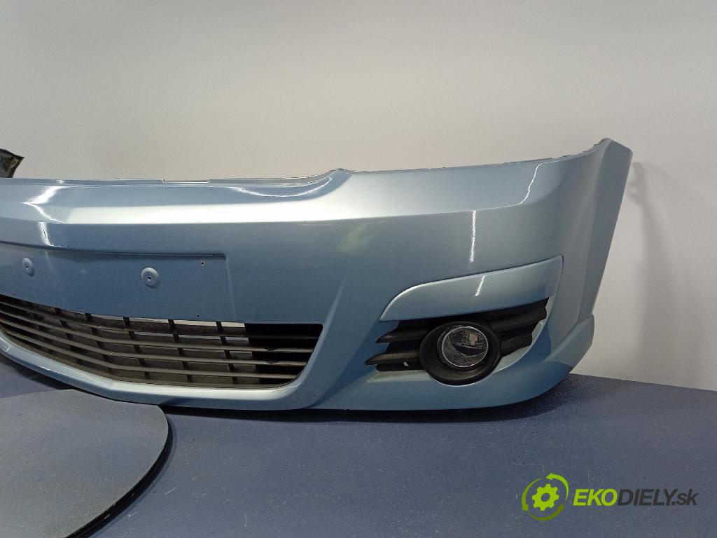 Opel Meriva 2006 nárazník Predné 01