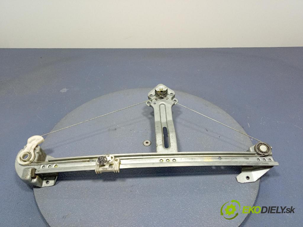 Opel Meriva 2006 mechanizmus okna Okná: zad Vľavo: 93367905