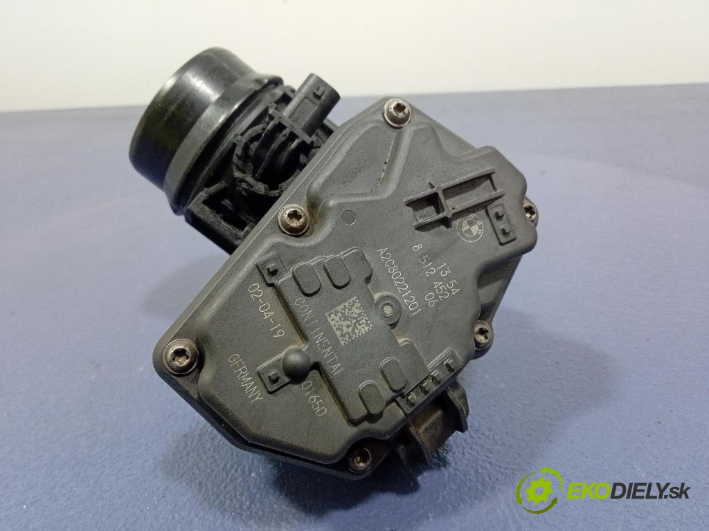 Bmw X5 2019 škrticí klapka 8512452