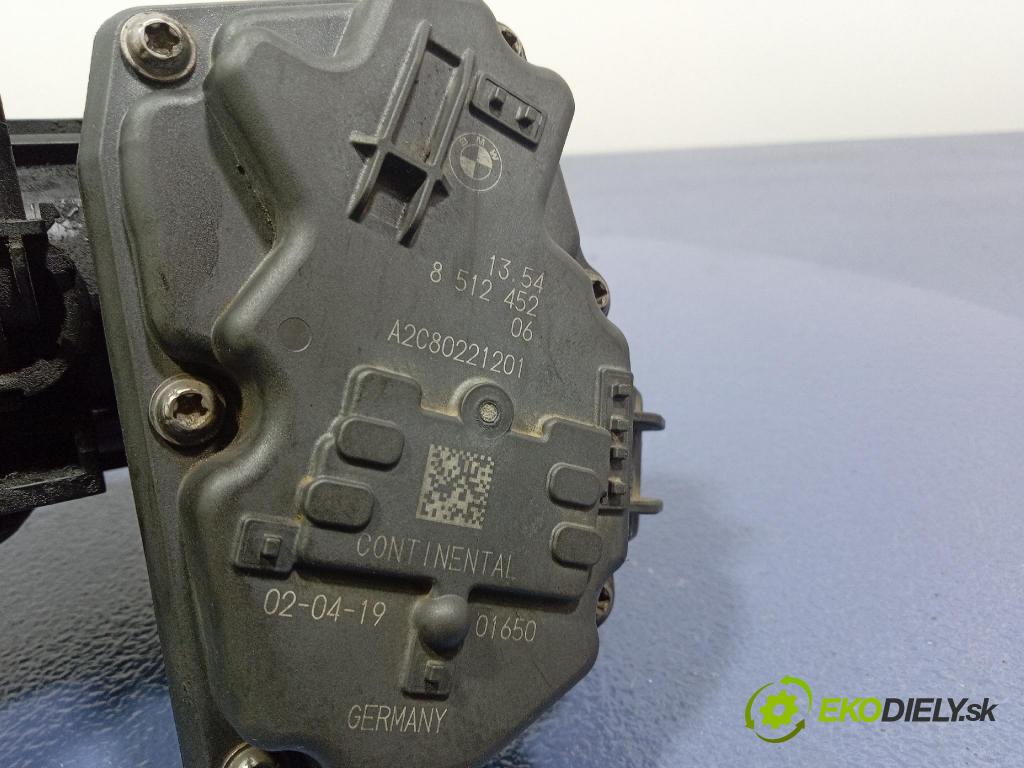 Bmw X5 2019 škrticí klapka 8512452