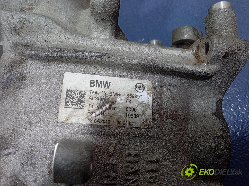 Bmw X5 2019 zvod Sanie: 8598052