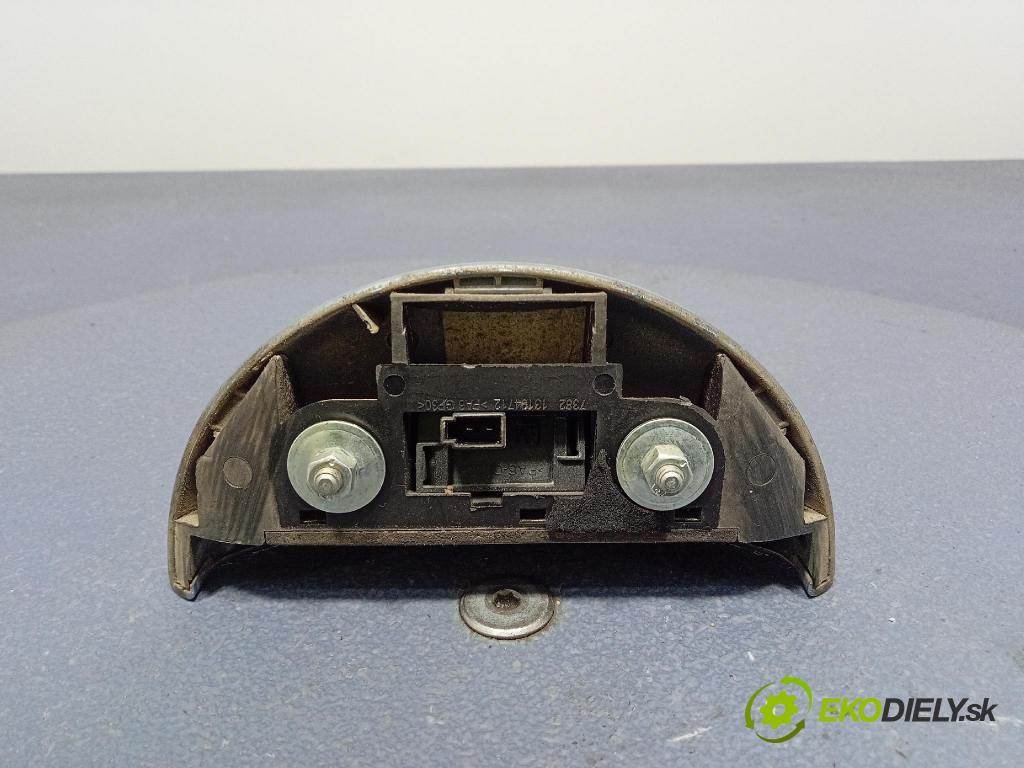Opel Meriva 2006 rukoväť Klapky: Zadná: 13194712