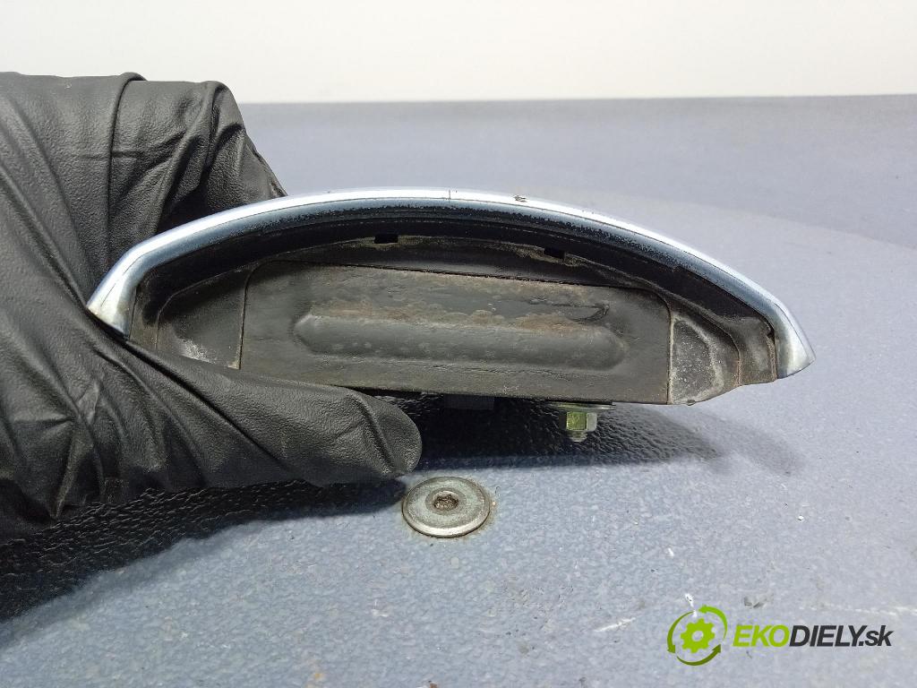 Opel Meriva 2006 rukoväť Klapky: Zadná: 13194712