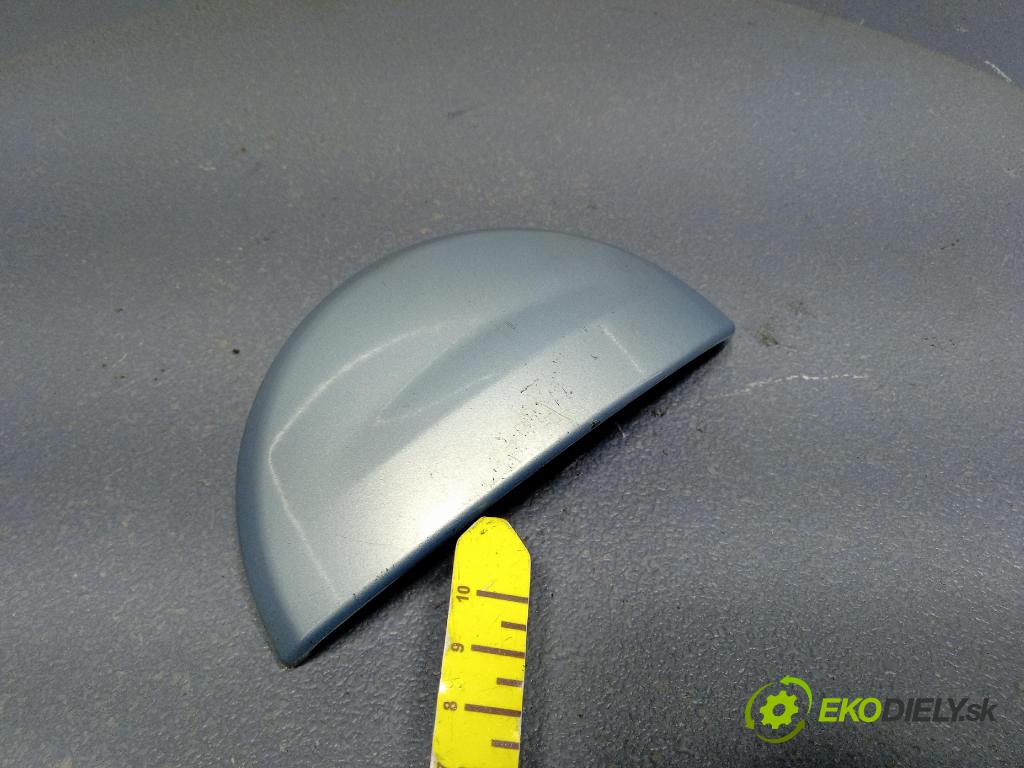 Opel Meriva 2006 rukoväť Klapky: Zadná: 13194712