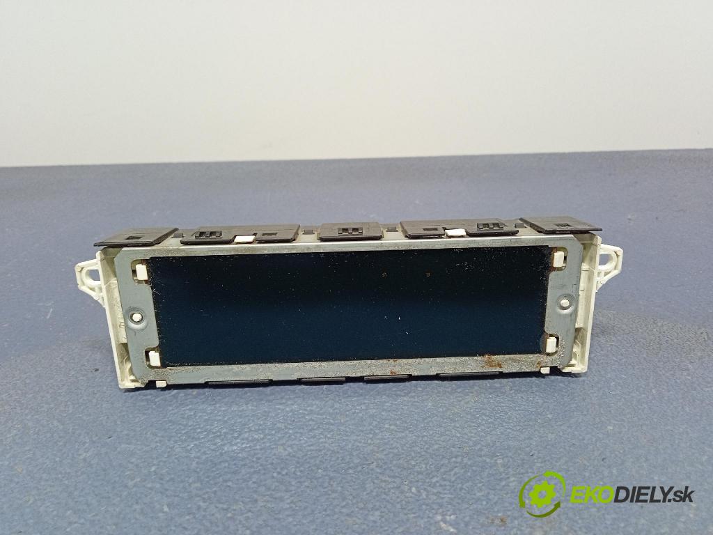 Peugeot Expert 2012 Zobrazit: Rádio: / GPS 9678491880