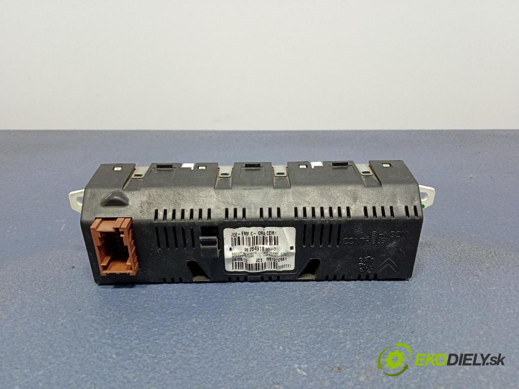 Peugeot Expert 2012 Zobrazit: Rádio: / GPS 9678491880