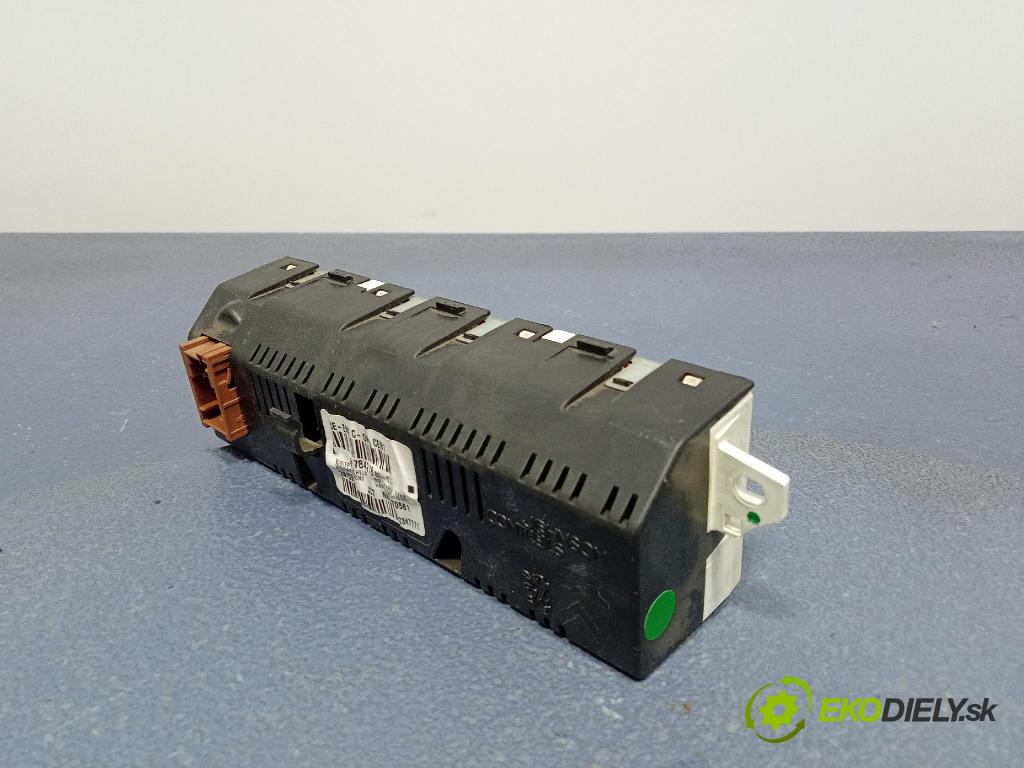 Peugeot Expert 2012 Zobrazit: Rádio: / GPS 9678491880