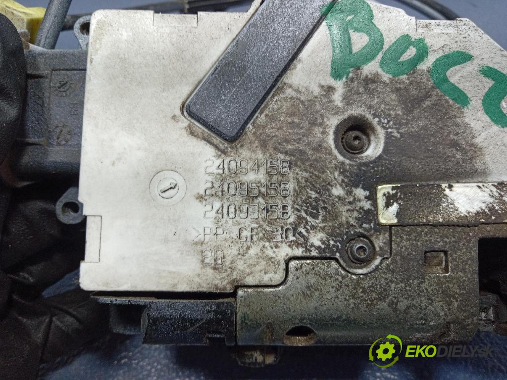 Peugeot Expert 2012 zámok dvere zad v pravo: 24095816