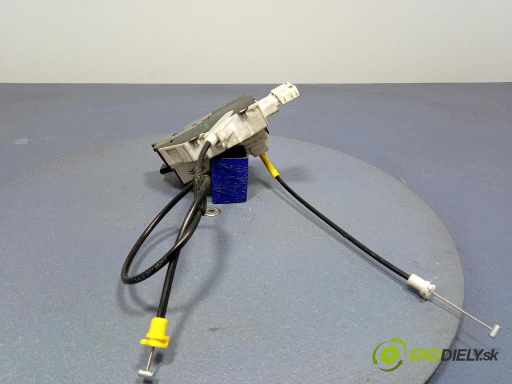 Peugeot Expert 2012 zámok dvere Predné v pravo: 9681334980