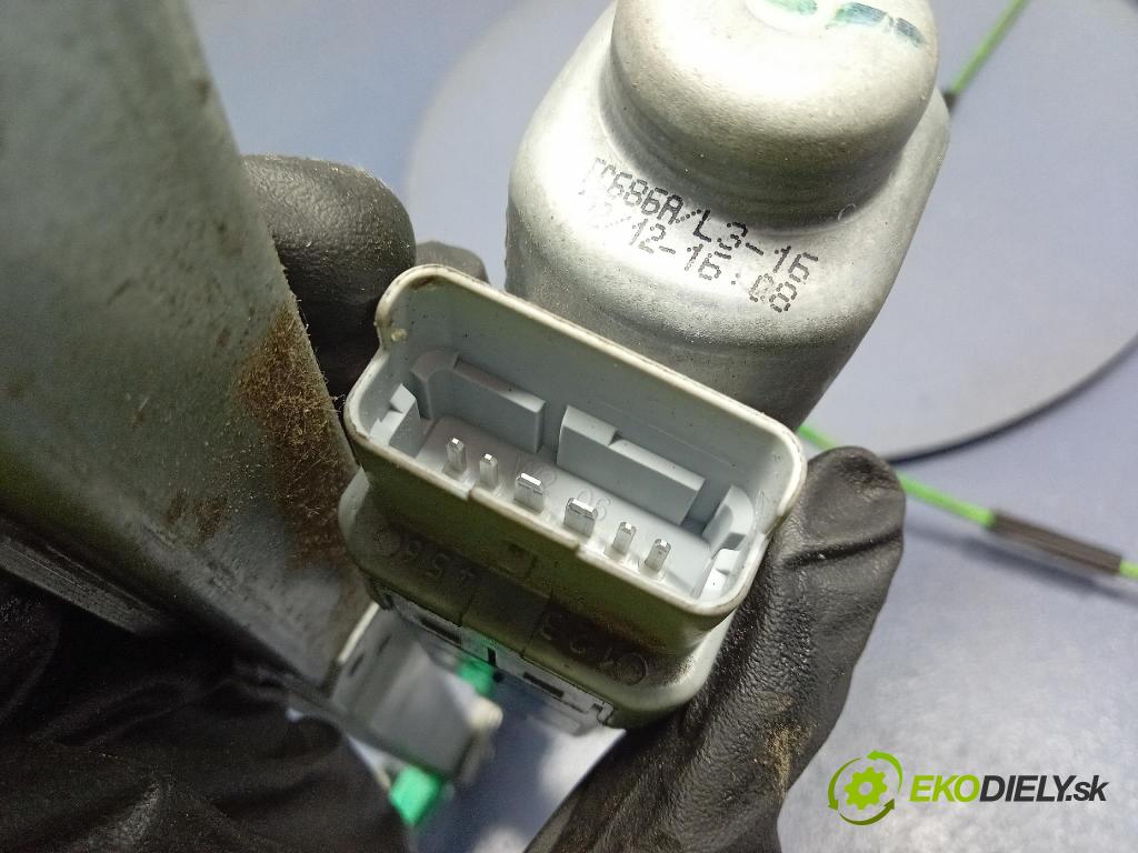 Peugeot Expert 2012 mechanizmus okna Okná: Predné Vľavo: 400982F