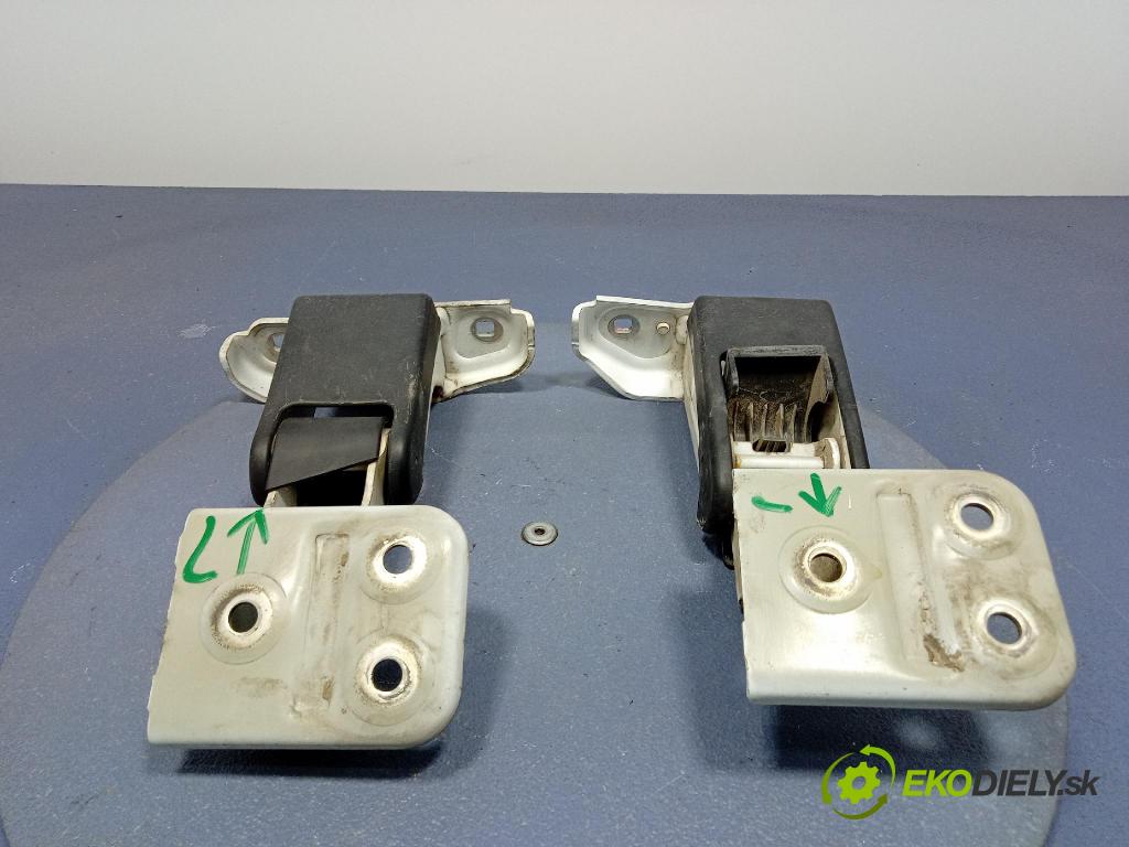 Peugeot Expert 2012 Závěs: dvere 01