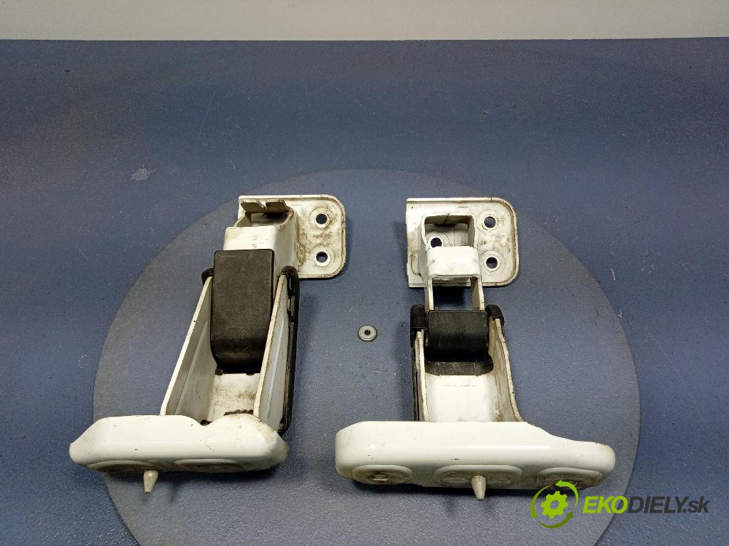 Peugeot Expert 2012 Závěs: dvere 01