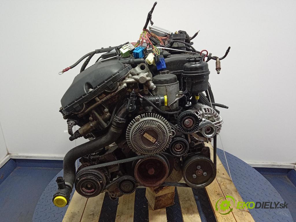 Bmw Seria 3 1999 motor Benzín: M52B28TU 286S2