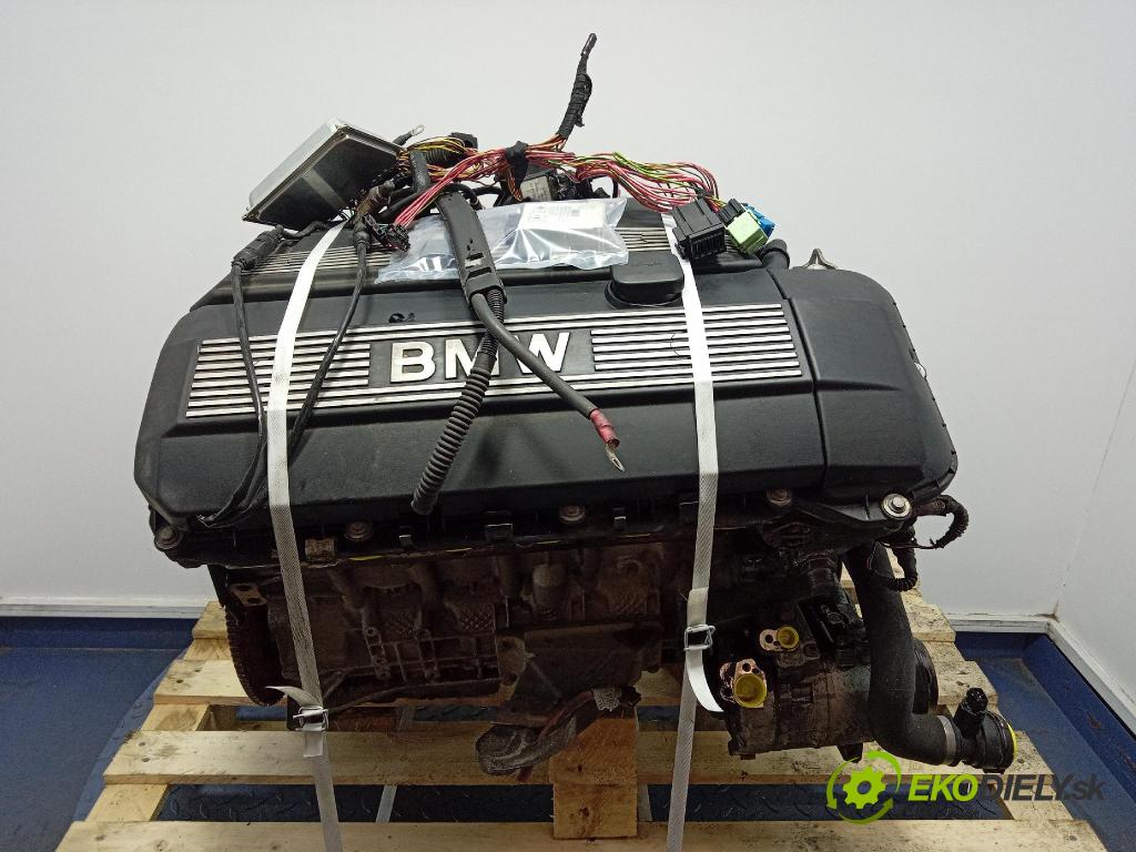 Bmw Seria 3 1999 motor Benzín: M52B28TU 286S2