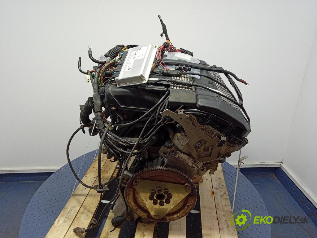 Bmw Seria 3 1999 motor Benzín: M52B28TU 286S2