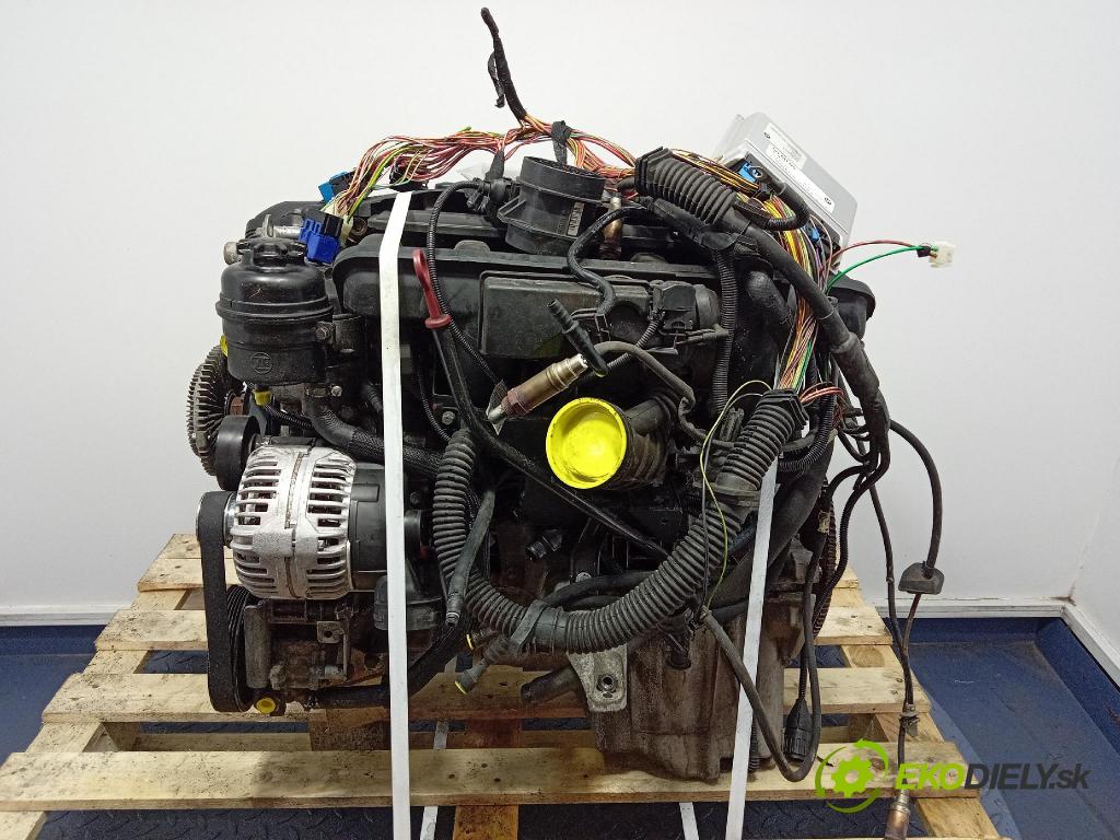 Bmw Seria 3 1999 motor Benzín: M52B28TU 286S2