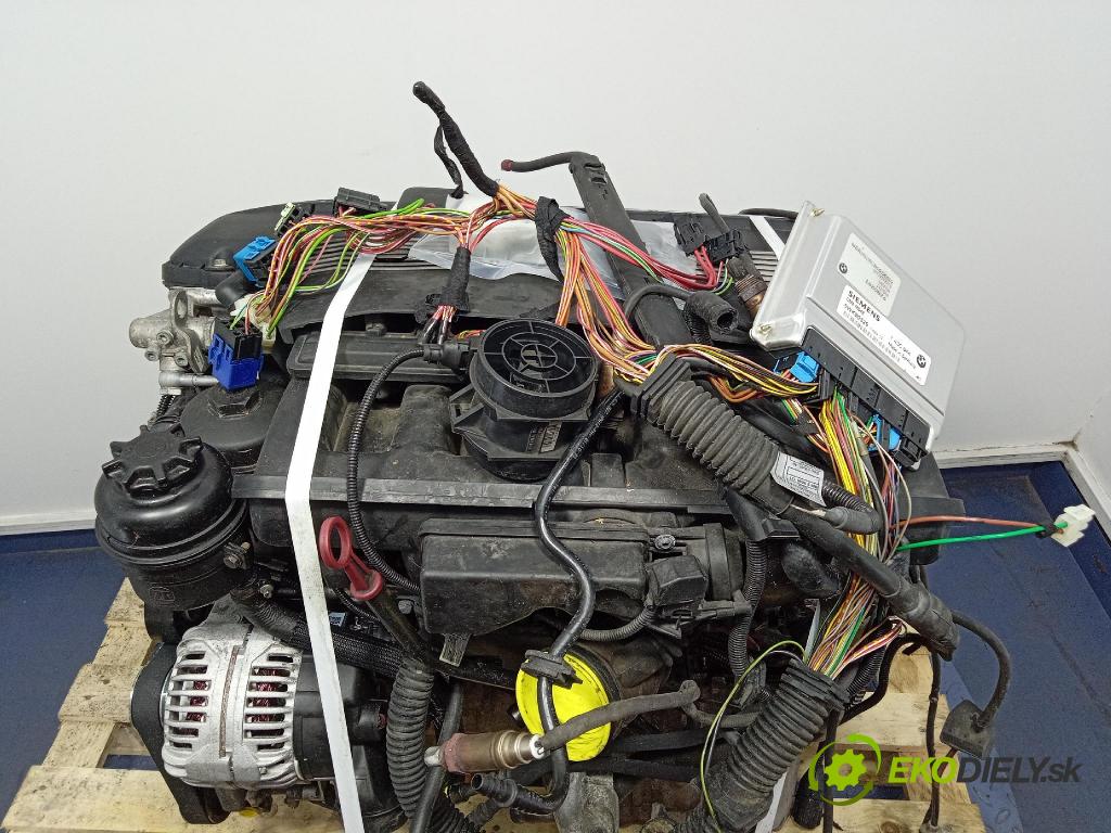 Bmw Seria 3 1999 motor Benzín: M52B28TU 286S2