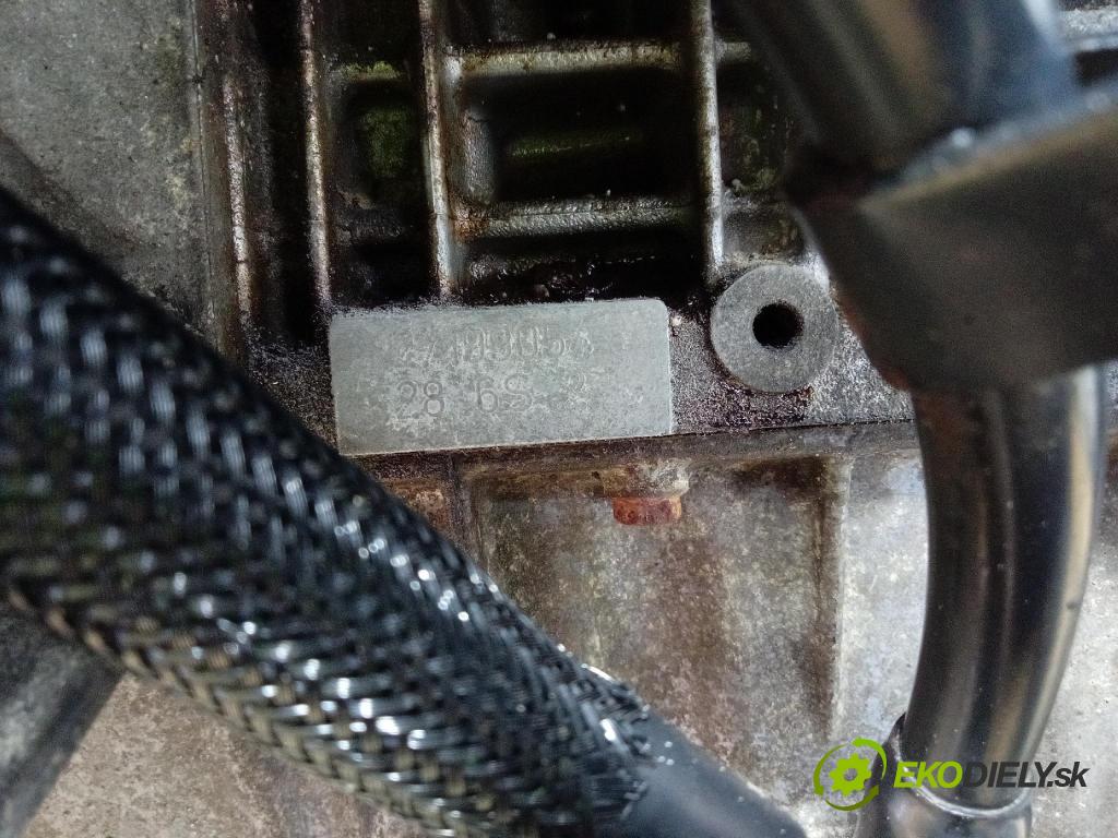 Bmw Seria 3 1999 motor Benzín: M52B28TU 286S2