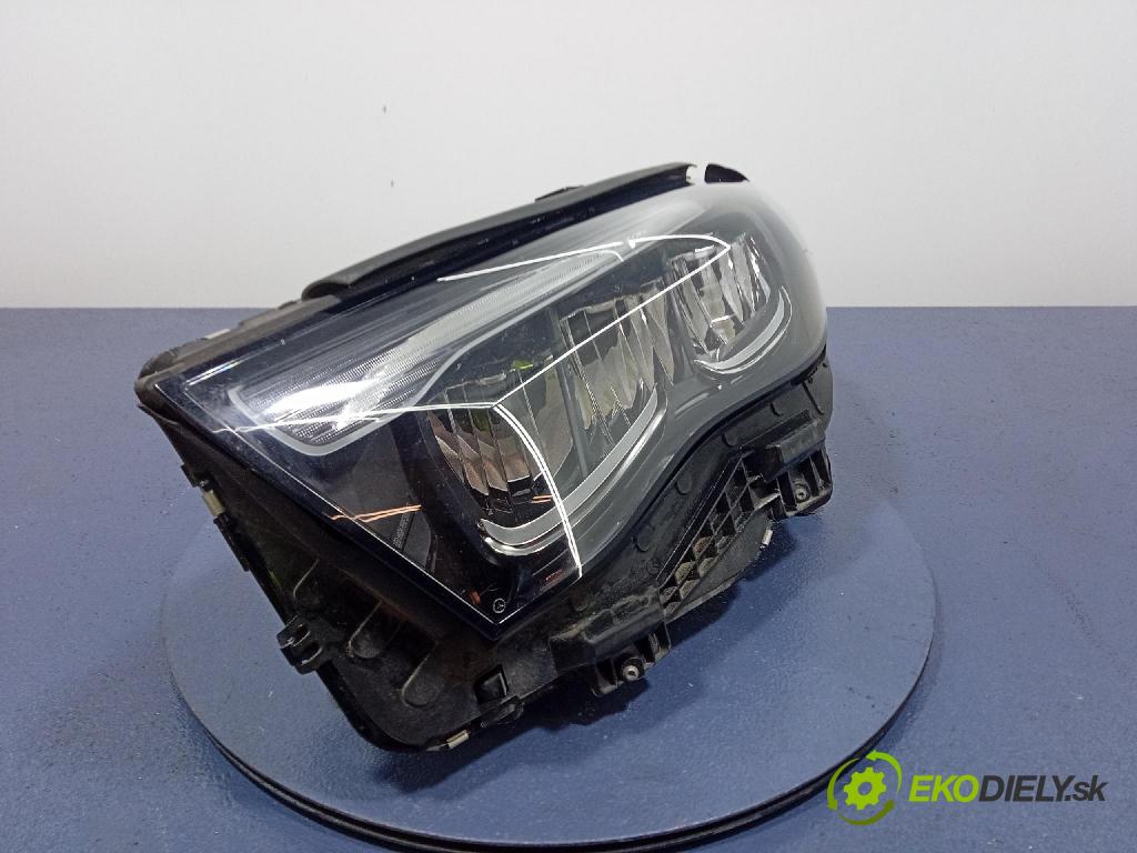 Mercedes E-klasa 0 Reflektor: Vľavo: A2149062700