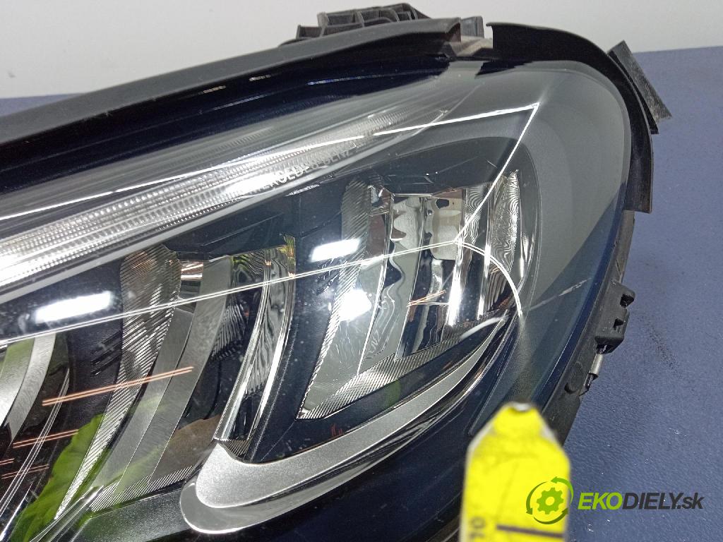 Mercedes E-klasa 0 Reflektor: Vľavo: A2149062700