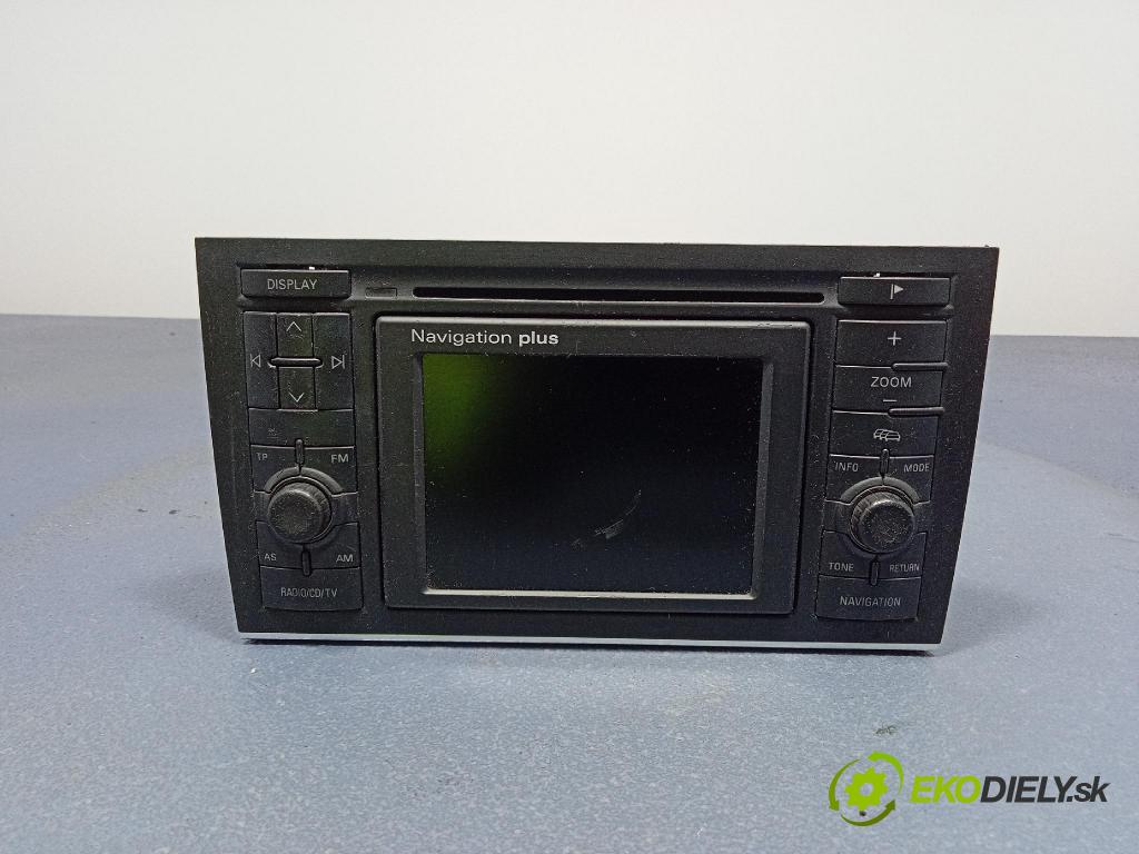 Audi A4 2003 Radio I Navigácia: 8E0035192B