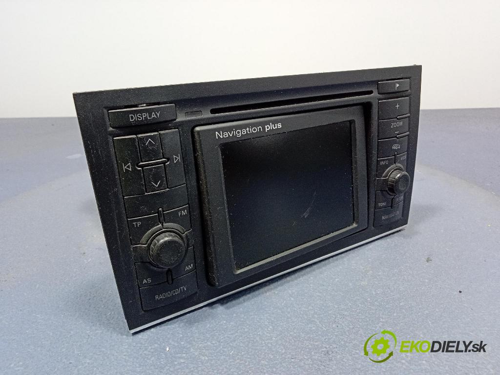 Audi A4 2003 Radio I Navigácia: 8E0035192B