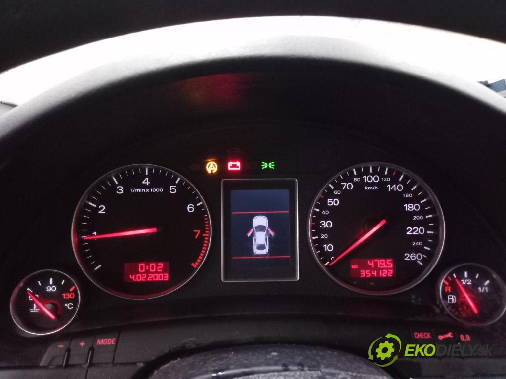 Audi A4 2003 prístrojovka/ budíky 8E0920930S