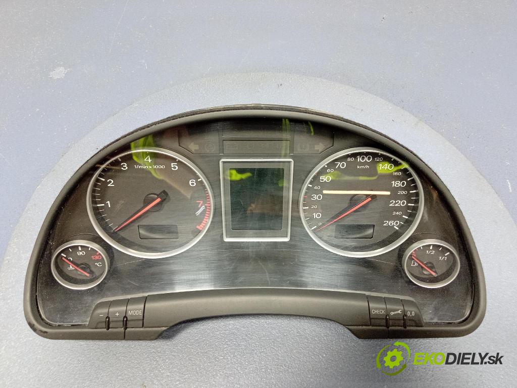 Audi A4 2003 prístrojovka/ budíky 8E0920930S