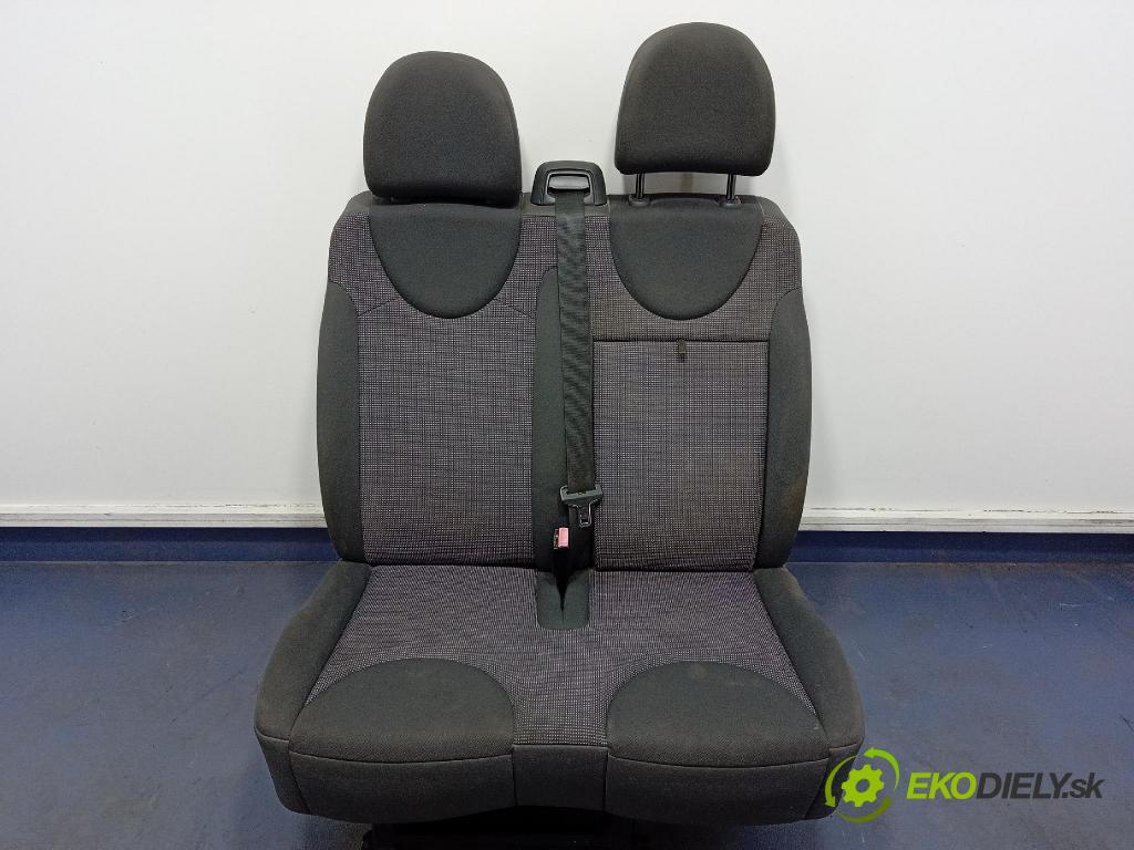 Peugeot Expert 2012 Sedačka spolujazdca 01