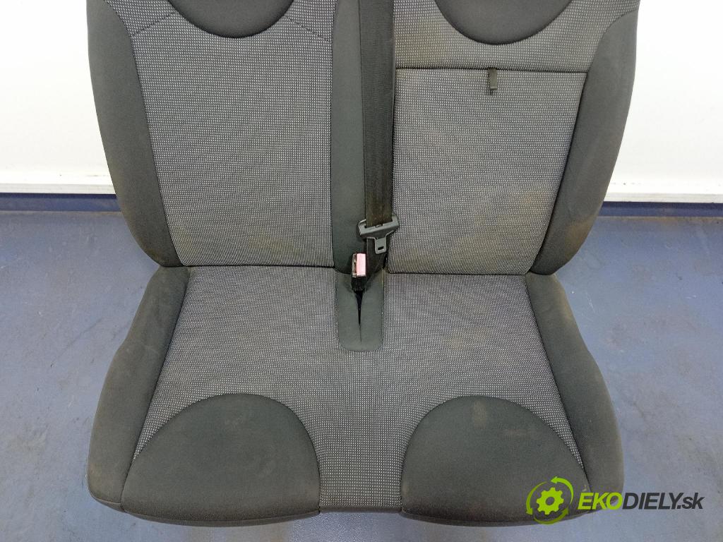 Peugeot Expert 2012 Sedačka spolujazdca 01