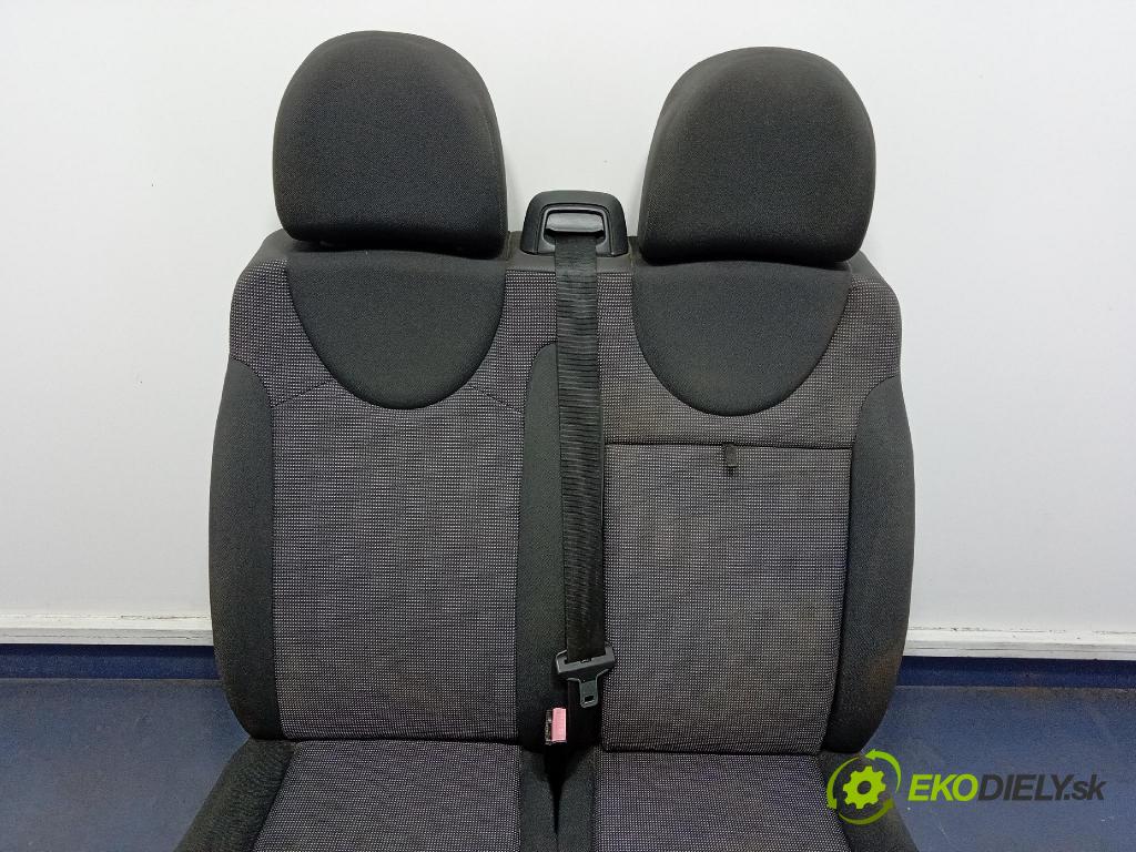 Peugeot Expert 2012 Sedačka spolujazdca 01