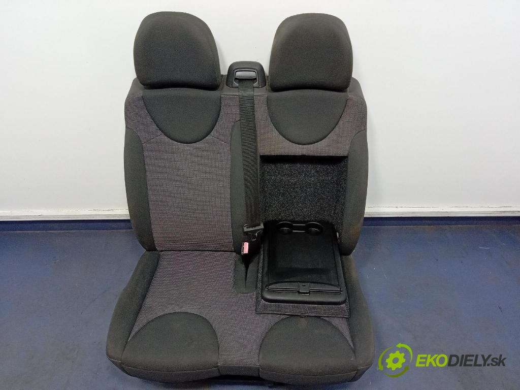 Peugeot Expert 2012 Sedačka spolujazdca 01