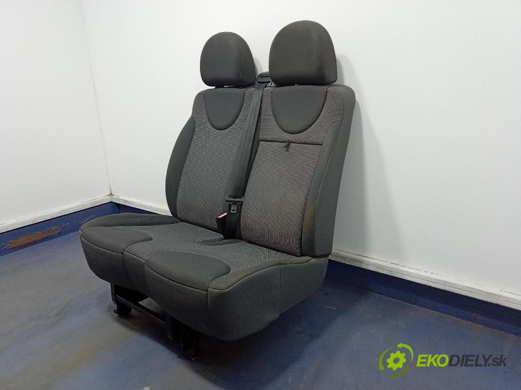 Peugeot Expert 2012 Sedačka spolujazdca 01