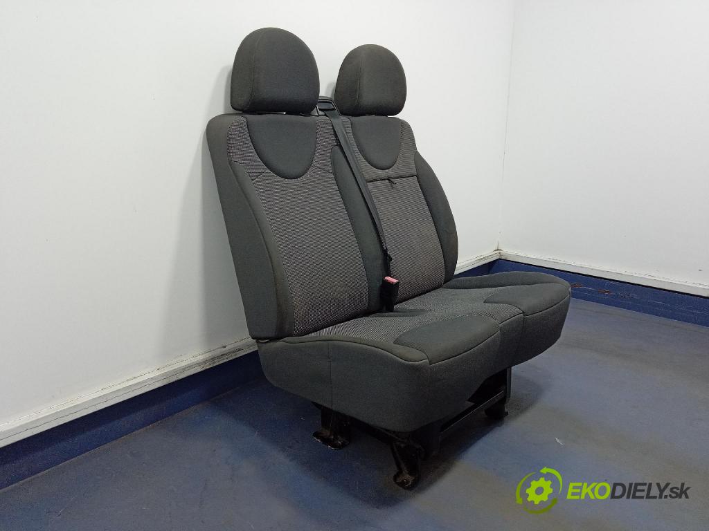 Peugeot Expert 2012 Sedačka spolujazdca 01