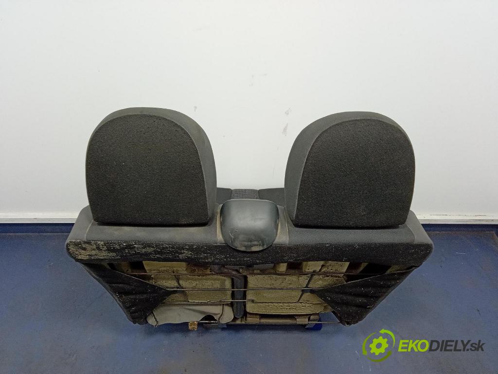 Peugeot Expert 2012 Sedačka spolujazdca 01