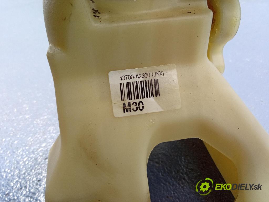 Kia Ceed 2014 Páka: Zmeny: 43700-A2300