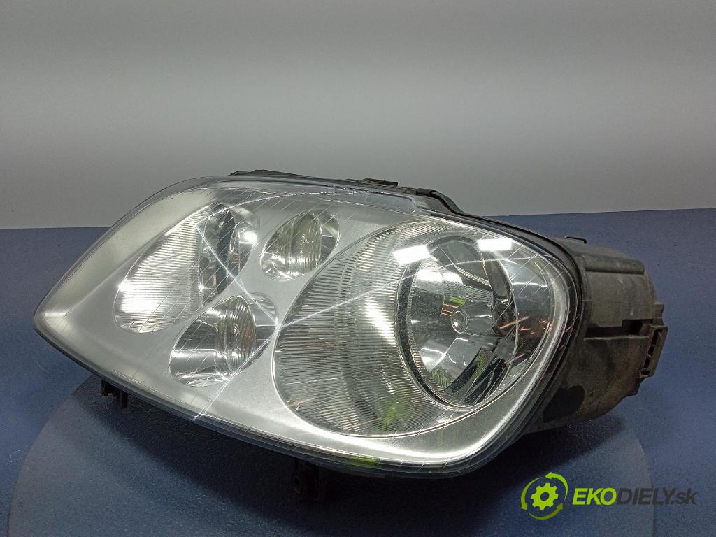 Vw Touran 2004 Reflektor: Vľavo: 1T0941005F