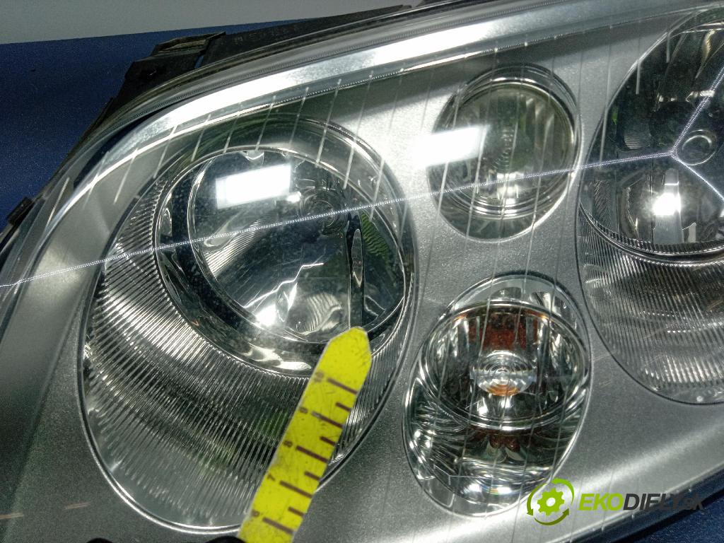 Vw Touran 2004 Reflektor: Vľavo: 1T0941005F