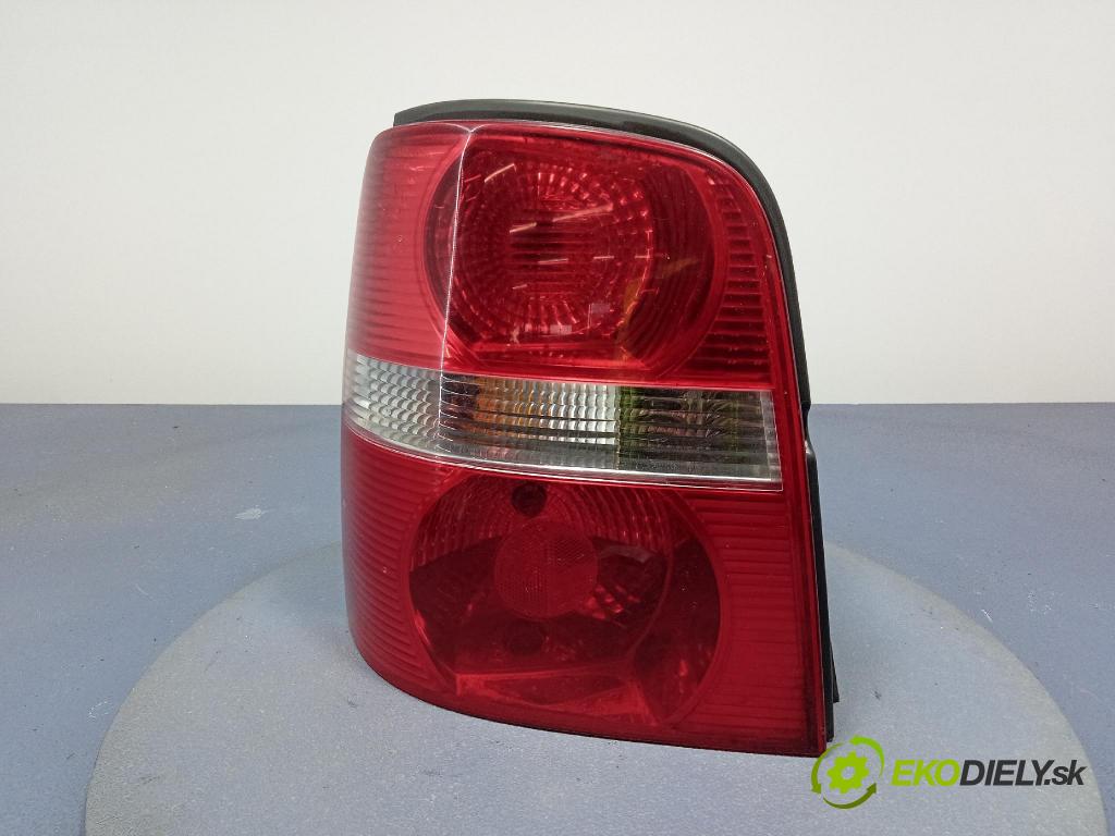 Vw Touran 2004 svetlo / reflektor zad ľavá Vonkajsia: 1T0945095F