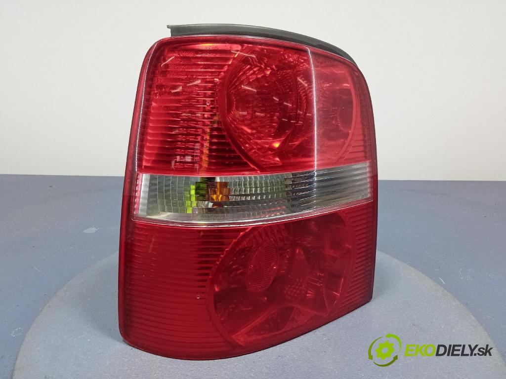 Vw Touran 2004 svetlo / reflektor zad ľavá Vonkajsia: 1T0945095F