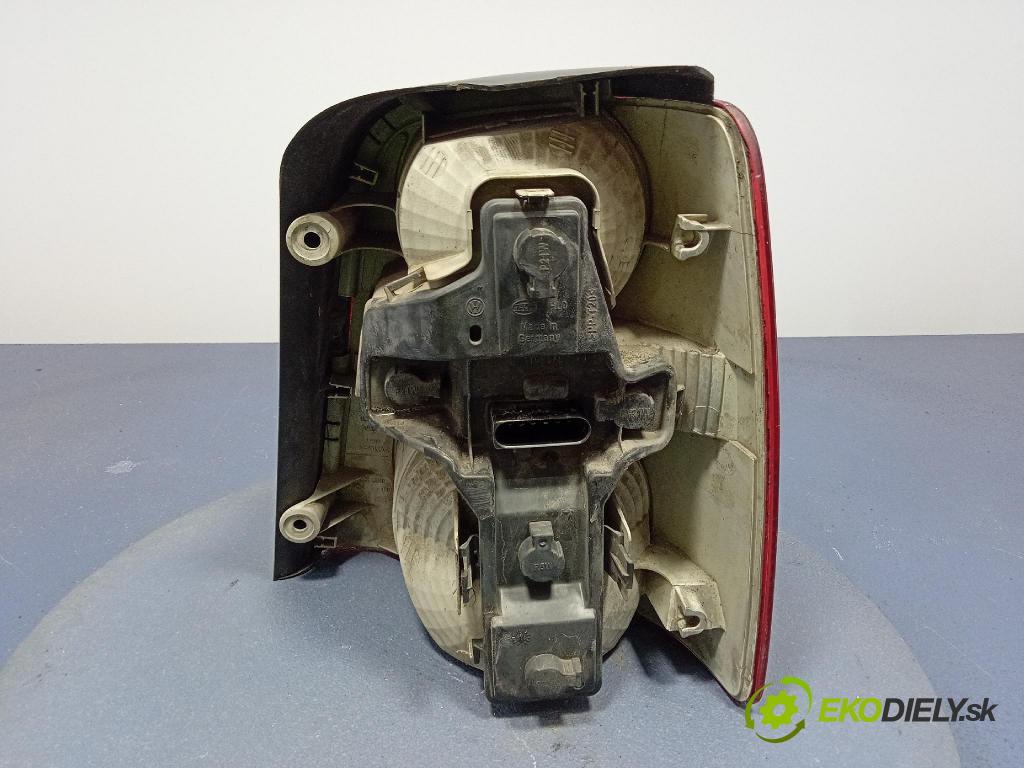 Vw Touran 2004 svetlo / reflektor zad ľavá Vonkajsia: 1T0945095F