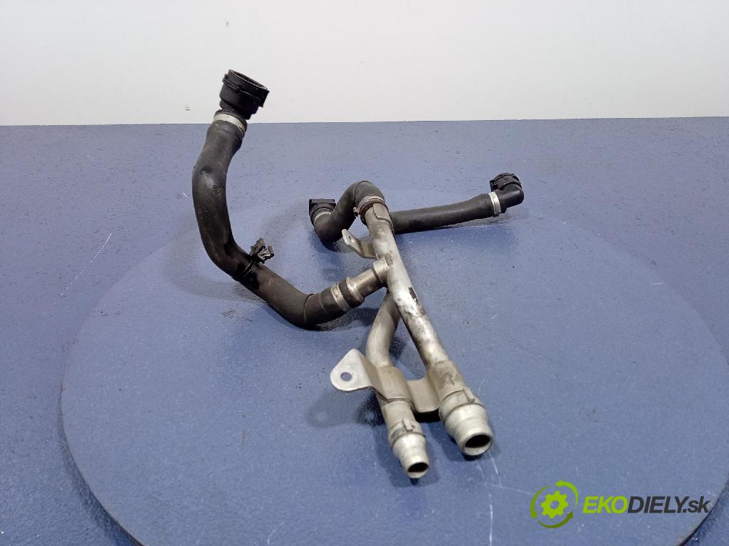 Bmw X5 2019 rúrka Chladič: 8575746